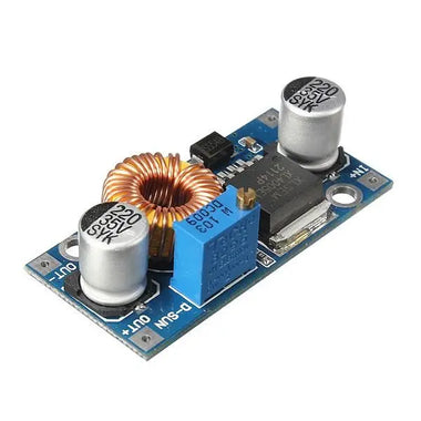 10Pcs Geekcreit 5A XL4005 DC-DC Adjustable Step Down Module Power Supply Converter