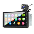 7 Inch 1+16G Android 8 Car Stereo Radio MP5 Player 2 Din 2.5D Screen GPS WIFI bluetooth FM