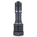 Niwalker N50T 2300LM 650M Thrower Tactical Flashlight Type-C 21700 Battery USB Rechargeable Powerful LED Torch Outdoor EDC Survical Tools