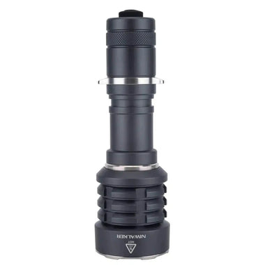 Niwalker N50T 2300LM 650M Thrower Tactical Flashlight Type-C 21700 Battery USB Rechargeable Powerful LED Torch Outdoor EDC Survical Tools