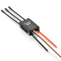 Hobbywing Platinum 80A V5 VBar Telemetry Ready Brushless ESC for Helicopter