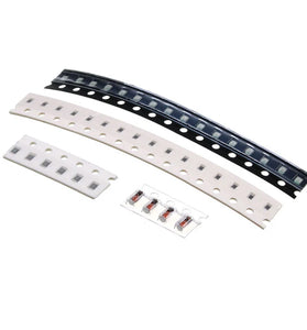 5Pcs DIY SMD Rotating LED SMD Components Soldering Practice Board Skill Training Kit