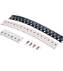 5Pcs DIY SMD Rotating LED SMD Components Soldering Practice Board Skill Training Kit