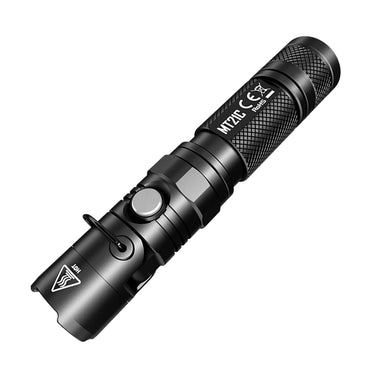 Nitecore MT21C XP-L HD V6 1000LM 8Modes 90 Adjustable Head Brightness LED Flashlight Camping Lamp