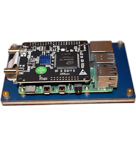 Radioberry V2.0 Software Defined Radio AD9866 +10CL016 Module for Raspberry PI4B RPI4B Radio Berry Radio Module