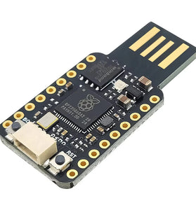 Raspberry Pi RP2350 RP2040 Mini Development Board USB Dual Core High-Performance Compatible USB Connector