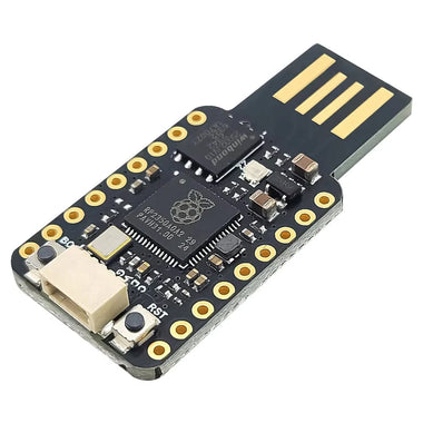 Raspberry Pi RP2350 RP2040 Mini Development Board USB Dual Core High-Performance Compatible USB Connector
