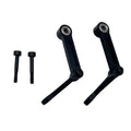 YXZNRC F280 3D/6G 6CH RC Helicopter Parts Tail Rod Fixed Seat Set Parts Rotor Clip