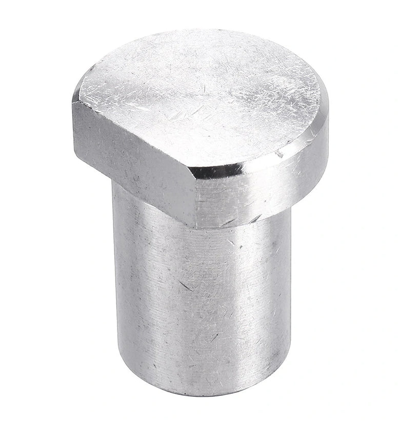 Drillpro Quick Release Bench Dogs Stainless Steel Workbench Peg Brake Stops Clamp Dogs Clamp Stop Woodworking Tool