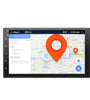 YUEHOO YH-D110-B 7 inch 2Din 360 Camera Android 12.0 Car Stereo Radio MP5 Player 2.5D IPS Screen 8 Core GPS DSP WIFI BT5.0