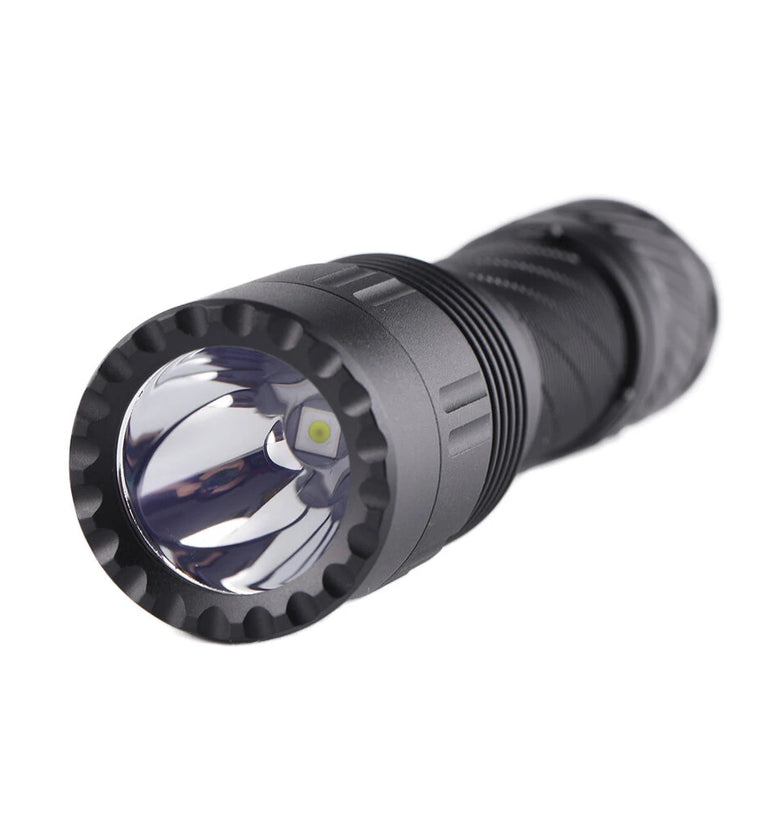 Convoy KW CSLNM1.TG Compact and Portable Flashlight AA 14500 Battery Outdoor Hiking and Mountaineering Portable LED Torch