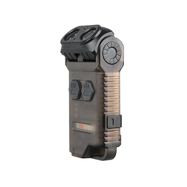 Trustfire MINIX5 750LM Bright EDC LED Keychain Flashlight With UV Sidelight Rechargeable Magnetic Portable Mini Lanterna Night Lamp