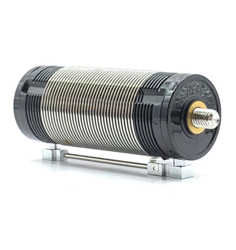 High-Strength Nylon Induction Coil Molded Bobbins 304 Stainless Steel Wire M10 Interfaces Accurate and Reliable Contacts