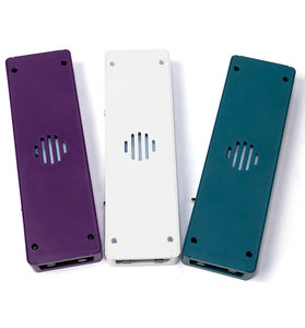 DIY ESP8266 IoT WiFi RGB Colorful Clock Kit with Real-Time LED Colors Multiple Alarms Temperature and Humidity Display 5V DC Power Supply