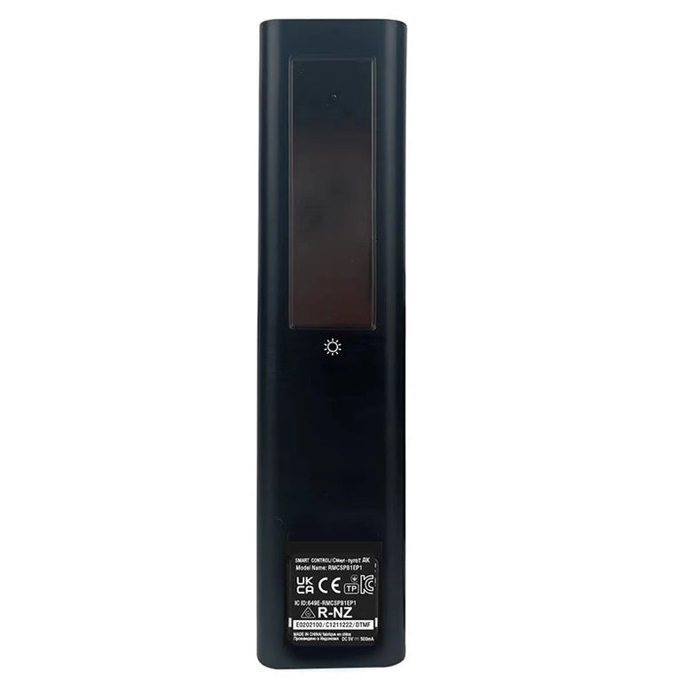 BN59-01385B Replacement Solar Voice Remote Control for Samsung Smart TVs Compatible with Neo QLED Crystal UHD Series