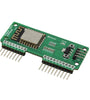 ESP8266 Deauther Module for Flipper Zero Support WiFi Scanner Firmware and Deauther V2 UART