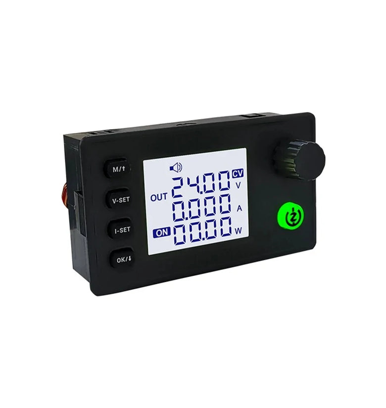 SK40/SK90 Buck-boost Converter CC CV Step Down Module LCD Adjustable Regulated Stabilized Voltage Power Supply
