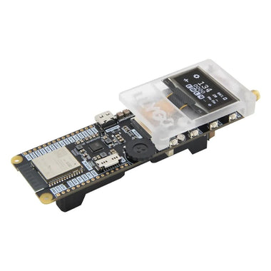 LILYGO T-TWR Plus ESP32-S3 Walkie-Talkie Development Board OpenEdition Integrated WIFI Bluetooth OLED SA868 TF Card Battery