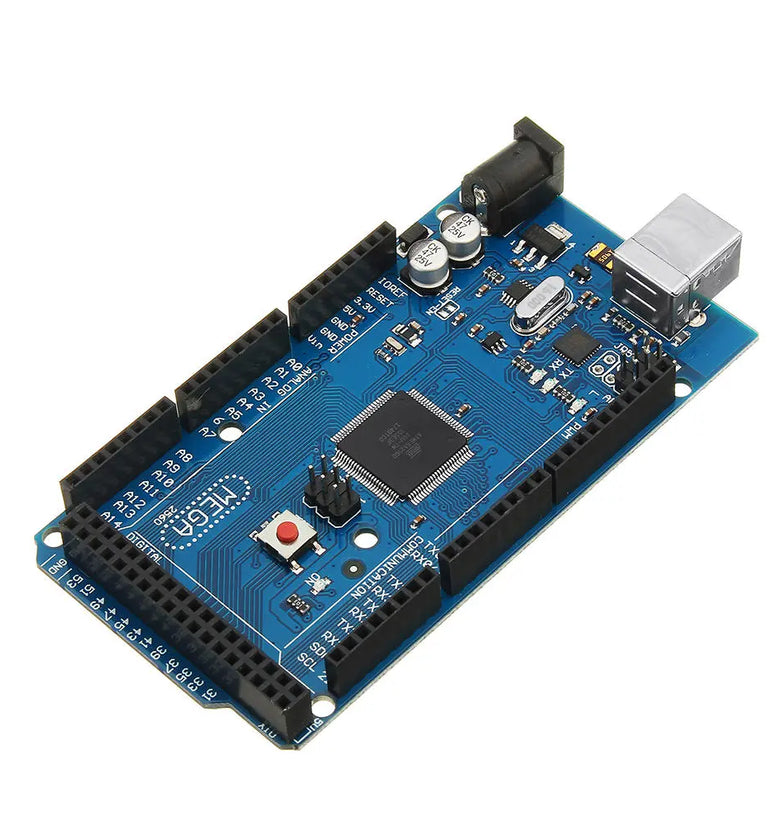 Mega 2560 R3 ATmega2560-16AU Control Module Without USB Cable