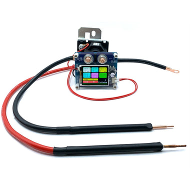 5-15V 1500A Mini Spot Welder Control Board with Color Display Double Pulse Adjustable Digital Spot Welder DIY Kit DIY-18650 Battery Pack