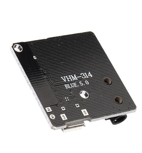 VHM-314 Bluetooth 5.0 Audio Receiver Board Bluetooth 5.0 MP3 Lossless Decoder Board Wireless Stereo Music Module