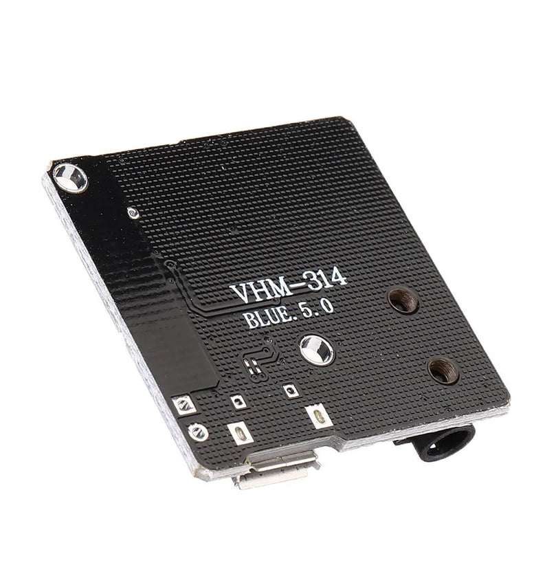 VHM-314 Bluetooth 5.0 Audio Receiver Board Bluetooth 5.0 MP3 Lossless Decoder Board Wireless Stereo Music Module