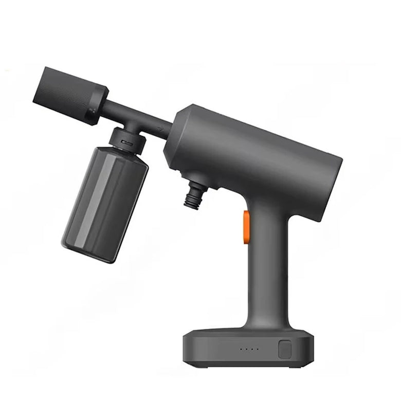 Xiaomi Mijia Cordless Electric Car Washer Sprayer Washing Machine 2 160L/h Handheld Large Water Volum Efficient Flushing High Pressure Cleaning