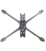 APEX HD 5 Inch 225mm Carbon Fiber Frame Kit 5.5mm Arm for DIY FPV Freestyle RC Racing Drone