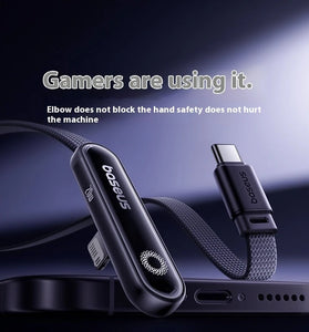 Baseus MVP Series 3 20W Type-C to iP Cable Fast Charging Data Transmission Copper Core Line 1M/2M Long for iPhone 14 14 Pro 13 12 Pro Max