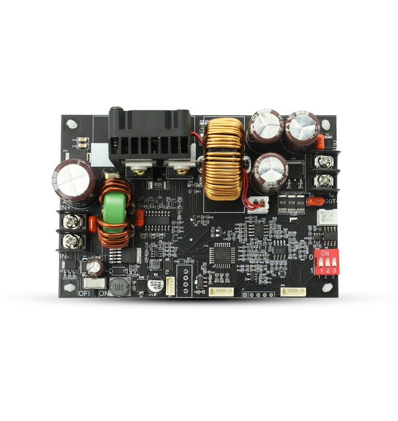 XY6015L 6-70V CNC 15A/900W Buck Module Adjustable Stabilized Voltage Power Supply Constant Voltage Constant Current