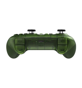 8BitDo Xbox Ultimate X-Pro Tri-mode Game Controller Dual Hall Effect Triggers and Joysticks 2.4G/bluetooth/USB Connection Cross Platform Xbox PC iOS Android Pro Gaming Wireless Controller