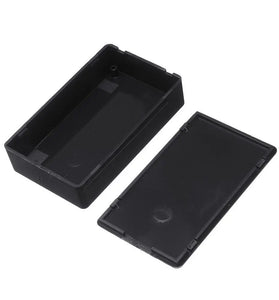 3pcs 100x60x25mm DIY ABS Junction Case Plastic Electronic Project Box Enclosure