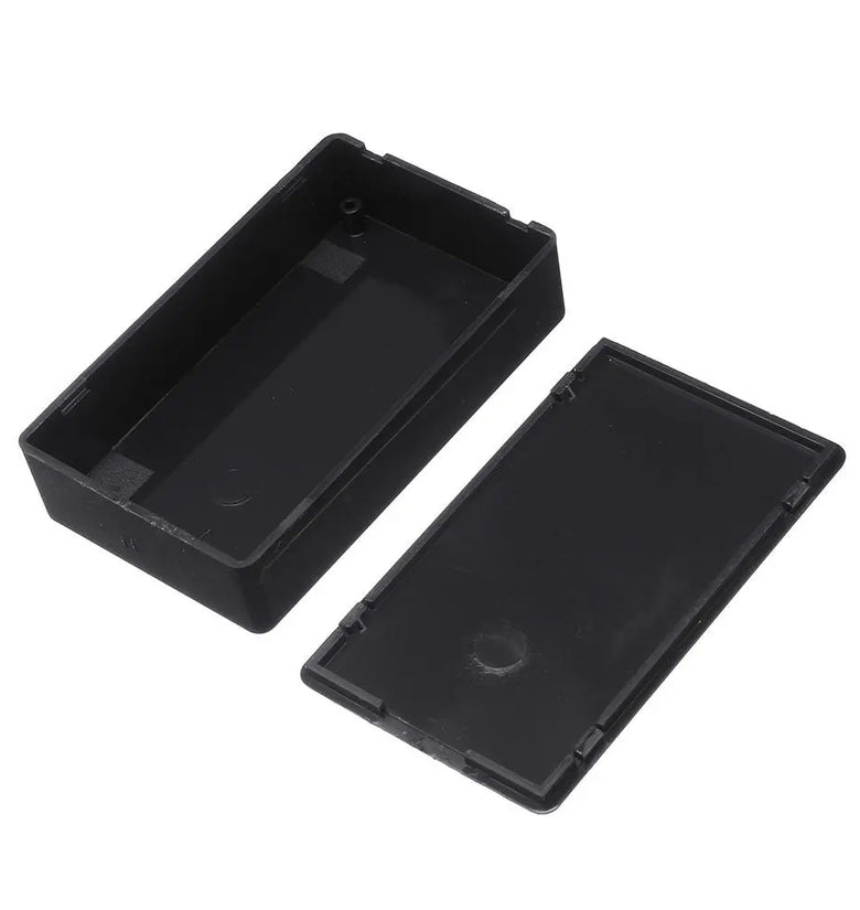 3pcs 100x60x25mm DIY ABS Junction Case Plastic Electronic Project Box Enclosure