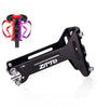 ZTTO Bicycle Saddle Bottle Extension Holder Tool Kit Aluminum Alloy Inner Tube Seat Universal Strap Fix for MTB Road Bike