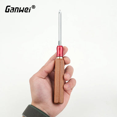 Wood Handle Screwdriver Hand Tool Fixed Value Torque Brass Collet Woodworking Replacement Accessories Household Screwdriver Set