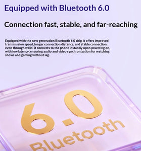 Monster AC235 TWS Earclips Wireless bluetooth 6.0 Earphone 13mm Peptide Membrane Speaker 360 Surround Stereo AI Simultaneous Interpretation Sports Headphones