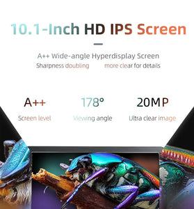 Mustool DM13 10.1 Inch Digital Microscope 1500X 1080P Video 20M Photo Resolution 8 LED Lights Adjustable Screen Type-C Connectivity Live View