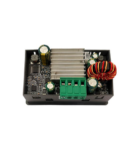 SK40C Buck-boost Converter Color Screen CC CV Step Down Module LCD Adjustable Regulated Stabilized Voltage Power Supply