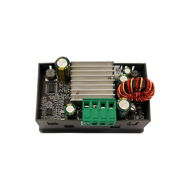 SK40C Buck-boost Converter Color Screen CC CV Step Down Module LCD Adjustable Regulated Stabilized Voltage Power Supply