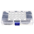 620pcs Dupont Connector 2.54mm Dupont Cable Jumper Wire Pin Header Housing Kit Male Crimp Pins+Female Pin Terminal Connector