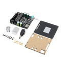 XY-C100H HIFI 2x100W TPA3116D2 AUX+ bluetooth 5.0 HIFI Digital Power Stereo Amplifier Board APP Control AMP Amplificador Home Theater