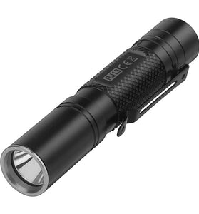 SEEKNITE RJ13 500LM Mini Powerful LED Keychain Flahslight With 14500 Battery Portable Penlight Pocket Lamp Strong Light Handy Lanterna for Camping Outdoor Activities