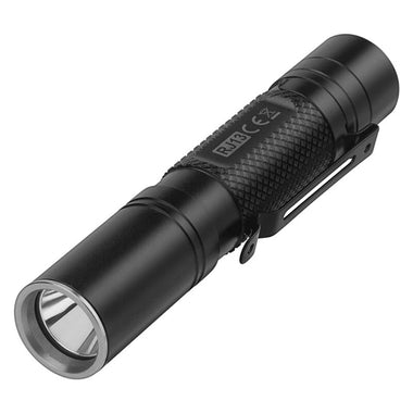 SEEKNITE RJ13 500LM Mini Powerful LED Keychain Flahslight With 14500 Battery Portable Penlight Pocket Lamp Strong Light Handy Lanterna for Camping Outdoor Activities