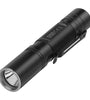 SEEKNITE RJ13 500LM Mini Powerful LED Keychain Flahslight With 14500 Battery Portable Penlight Pocket Lamp Strong Light Handy Lanterna for Camping Outdoor Activities
