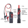 NOYAFA NF-820 Underground Cable Locator with Alligator Clip Anti-Interference High&Low Voltage Wire Locator Network Wire Tracker