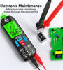 BSIDE A1X Digital Multimeter Advanced Display USB Charging Non-Contact Voltage Detection Portable Test Meter with Auto Ranging