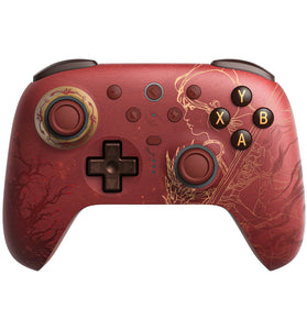 8BitDo Ultimate 2 WUCHANG: Fallen Feathers Wireless Gaming Controller with TMR Joysticks 8Speed Tech 1000Hz Polling Rate Charging Dock for Windows Android PC Gaming