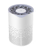 Air Purifiers Home Desktop Smoke Formaldehyde Deodorizer Filtration System Cleaner Odor Eliminators