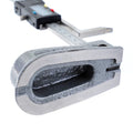 RUITOOL Digital Height Gauge 0-150mm 0.01mm Mini Stainless Steel Electronics Marking Gauge Measure Scriber Vernier Caliper
