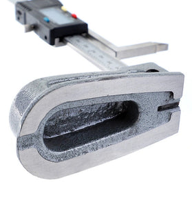 RUITOOL Digital Height Gauge 0-150mm 0.01mm Mini Stainless Steel Electronics Marking Gauge Measure Scriber Vernier Caliper